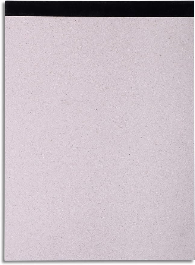 Mintra Office Legal Pads, ((xBasic, 8.5in x 11in, Wide (Pastel), 36pk (6-6pks)), Wide Ruled, 50 Sheets per Notepad, Micro perforated Writing Pad, Notebook Paper for School, College, Office, Work