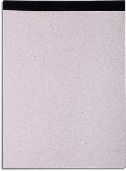 Mintra Office Legal Pads, ((xBasic, 8.5in x 11in, Wide (Pastel), 36pk (6-6pks)), Wide Ruled, 50 Sheets per Notepad, Micro perforated Writing Pad, Notebook Paper for School, College, Office, Work