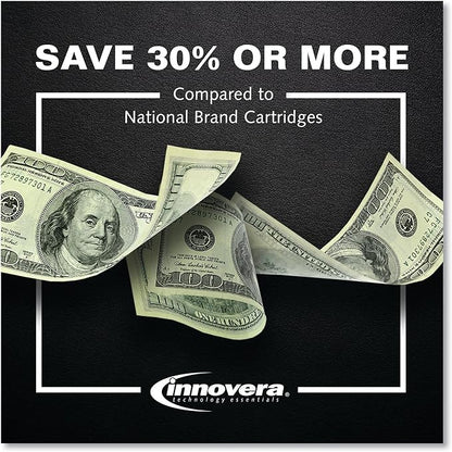 Innovera Remanufactured Cyan/Magenta/Yellow Ink, Replacement for 951 (CN050AN/CN051AN/CN052AN), 700 Page-Yield