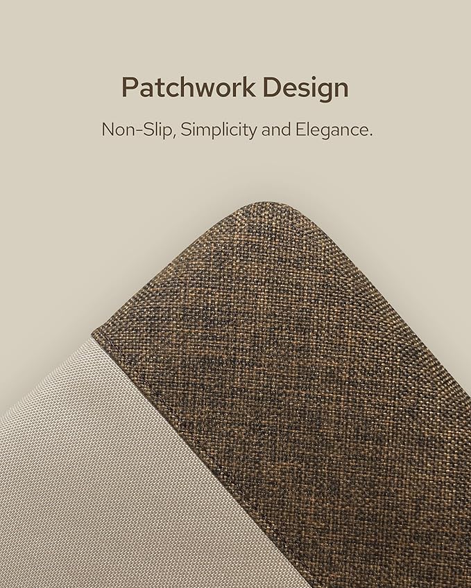 Slim Laptop Sleeve with a Back Zipper Pocket Designed for M1/M2/M3 MacBook Pro/Air (Latte, Designed for 13.6-inch MacBook Air (M2/M3))