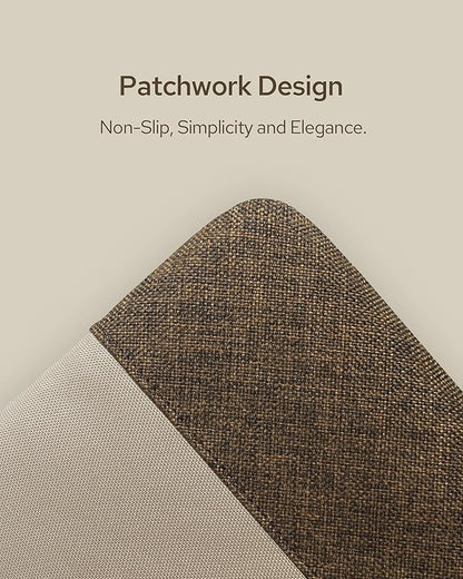 Slim Laptop Sleeve with a Back Zipper Pocket Designed for M1/M2/M3 MacBook Pro/Air (Latte, Designed for 13.6-inch MacBook Air (M2/M3))